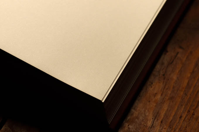Classic Journal - Honey Maple