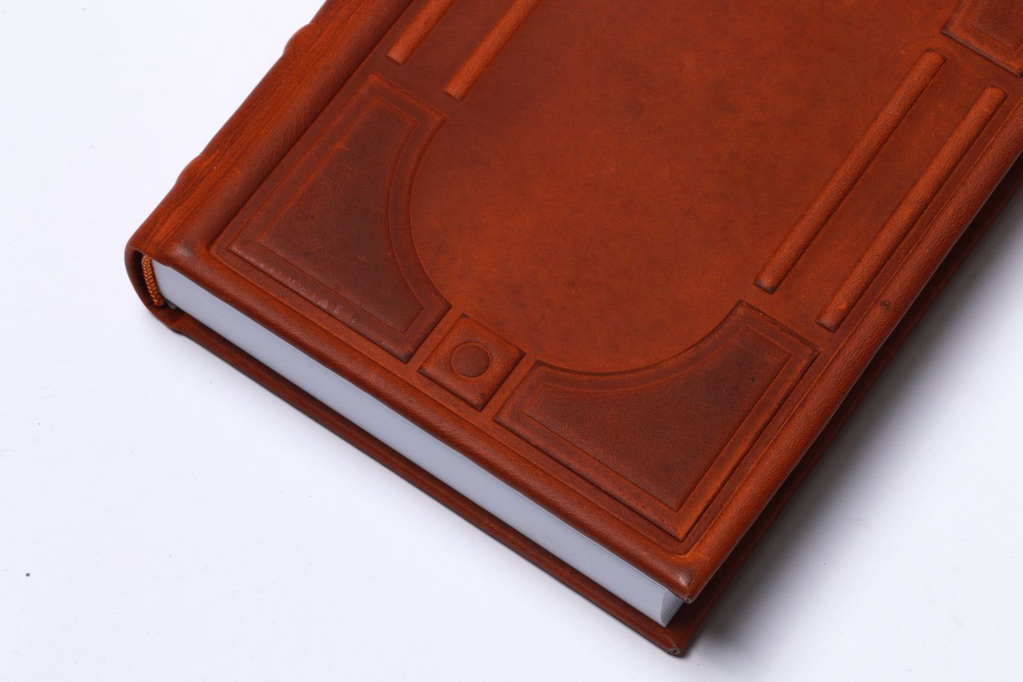 Classic Journal - Honey Maple