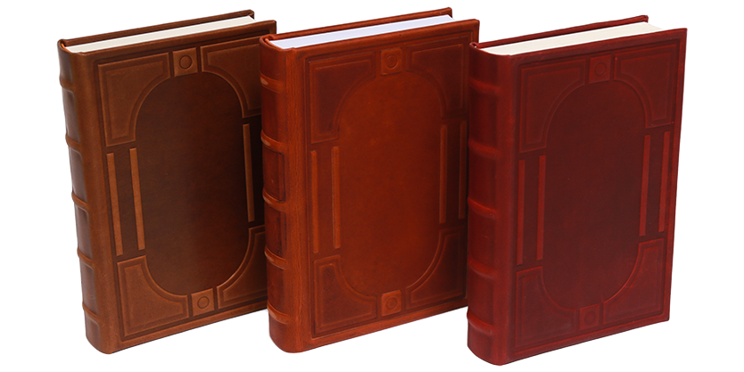 Classic Journal - Honey Maple