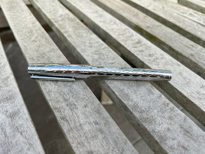 The Metal Classic Fountain Pen