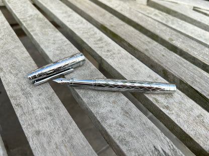 The Metal Classic Fountain Pen