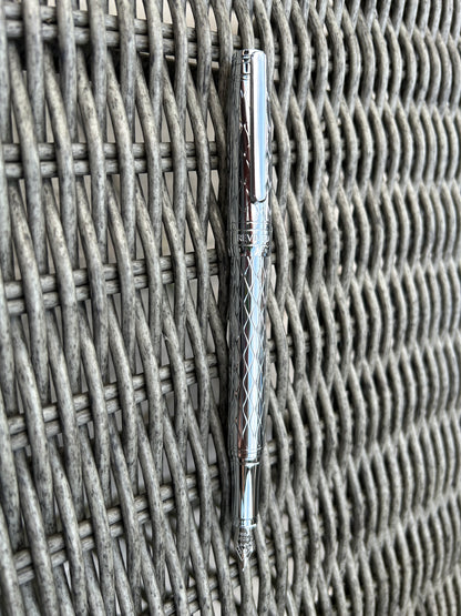 The Metal Classic Fountain Pen