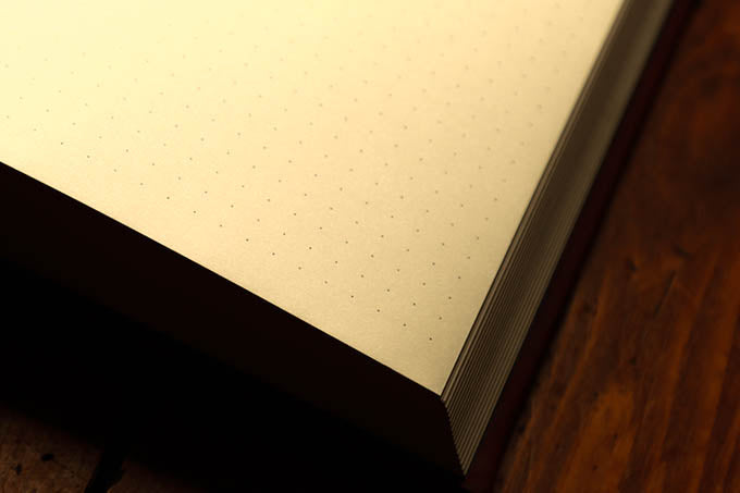 Classic Journal - Honey Maple