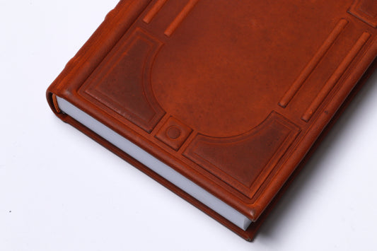 Classic Journal - Honey Maple
