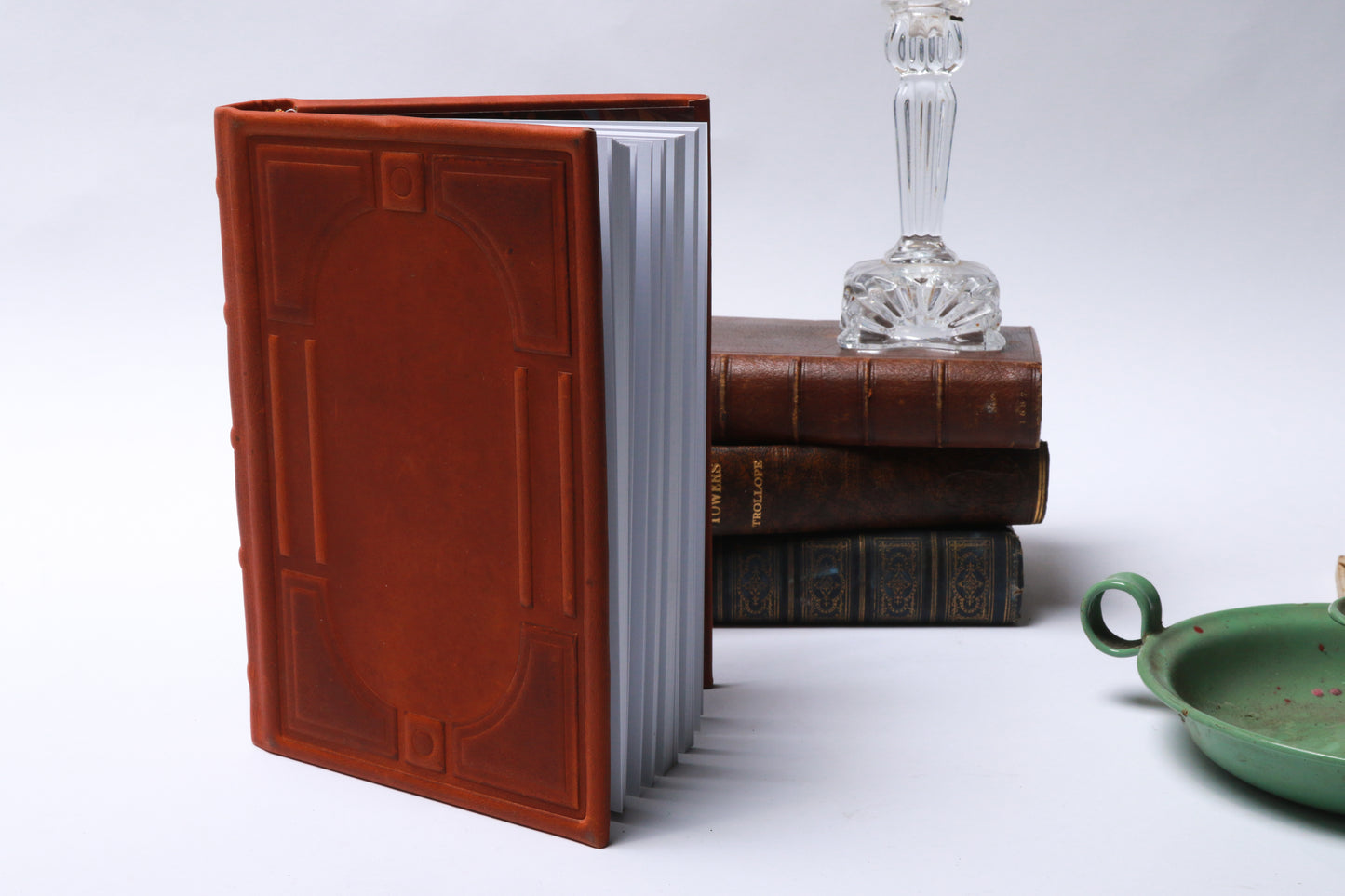 Classic Journal - Honey Maple